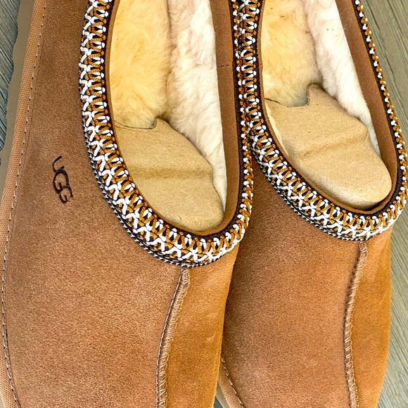 UGG - Tasman - CHESNUT - BRAND NEW - IN BOX - EU 38 - Women's Size 7 - Kids 6 - Picture 7 of 14